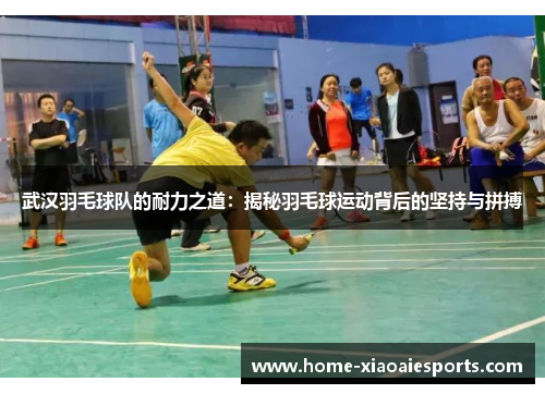 武汉羽毛球队的耐力之道：揭秘羽毛球运动背后的坚持与拼搏