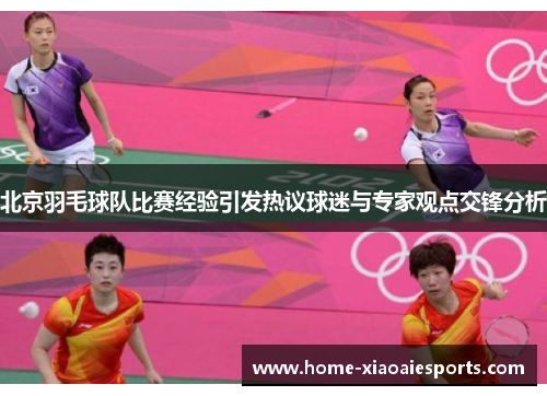 北京羽毛球队比赛经验引发热议球迷与专家观点交锋分析