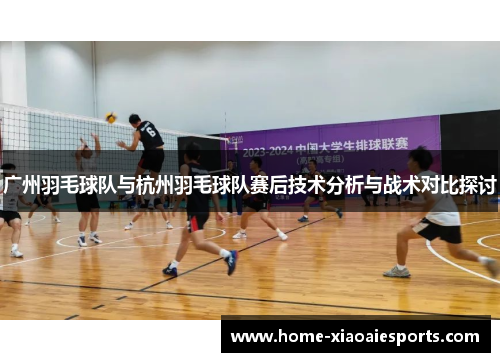广州羽毛球队与杭州羽毛球队赛后技术分析与战术对比探讨