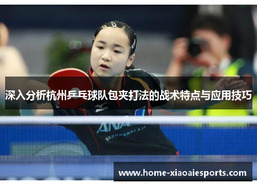 深入分析杭州乒乓球队包夹打法的战术特点与应用技巧