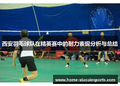 西安羽毛球队在精英赛中的耐力表现分析与总结
