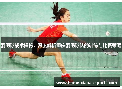 羽毛球战术揭秘：深度解析重庆羽毛球队的训练与比赛策略