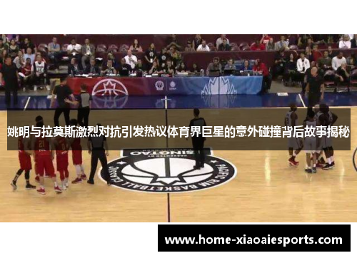 姚明与拉莫斯激烈对抗引发热议体育界巨星的意外碰撞背后故事揭秘