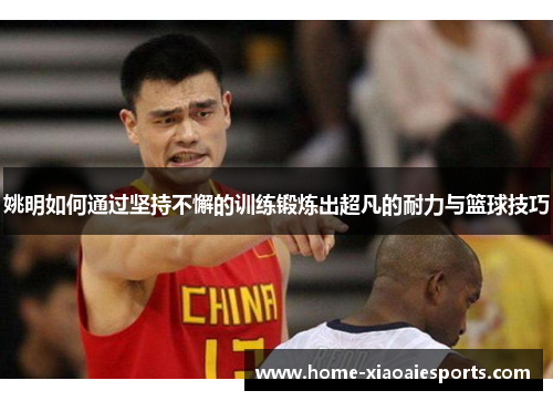 姚明如何通过坚持不懈的训练锻炼出超凡的耐力与篮球技巧
