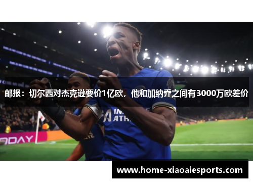 邮报:切尔西对杰克逊要价1亿欧,他和加纳乔之间有3000万欧差价 邮报:切尔西对杰克逊要价1亿欧,他和加纳乔之间有3000万欧差价